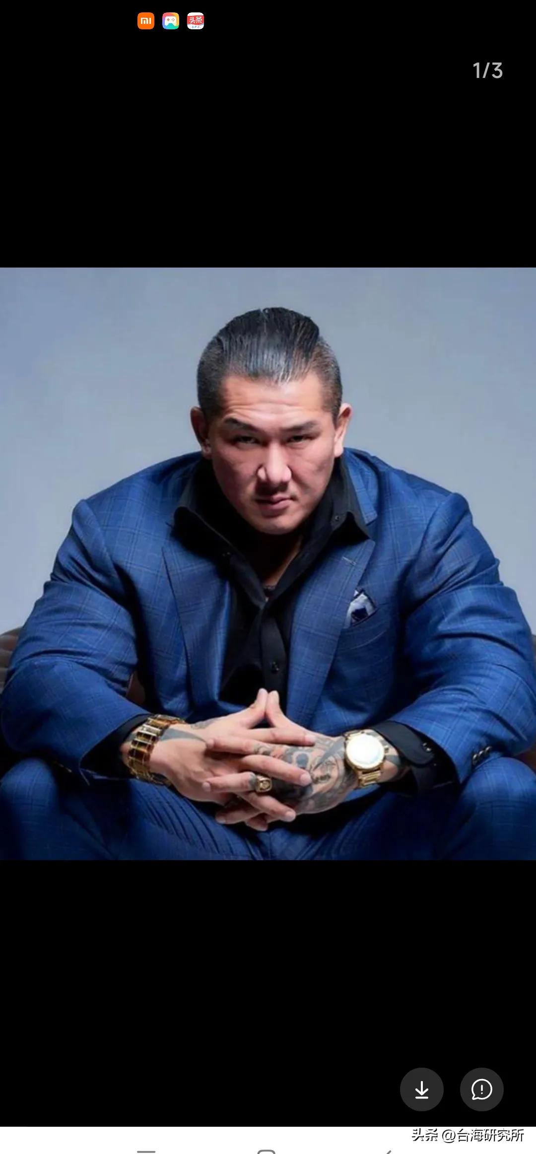 斩首赖清德案，有最新进展

去年10月，台湾网红馆长有表达斩首赖清德的意思，被台