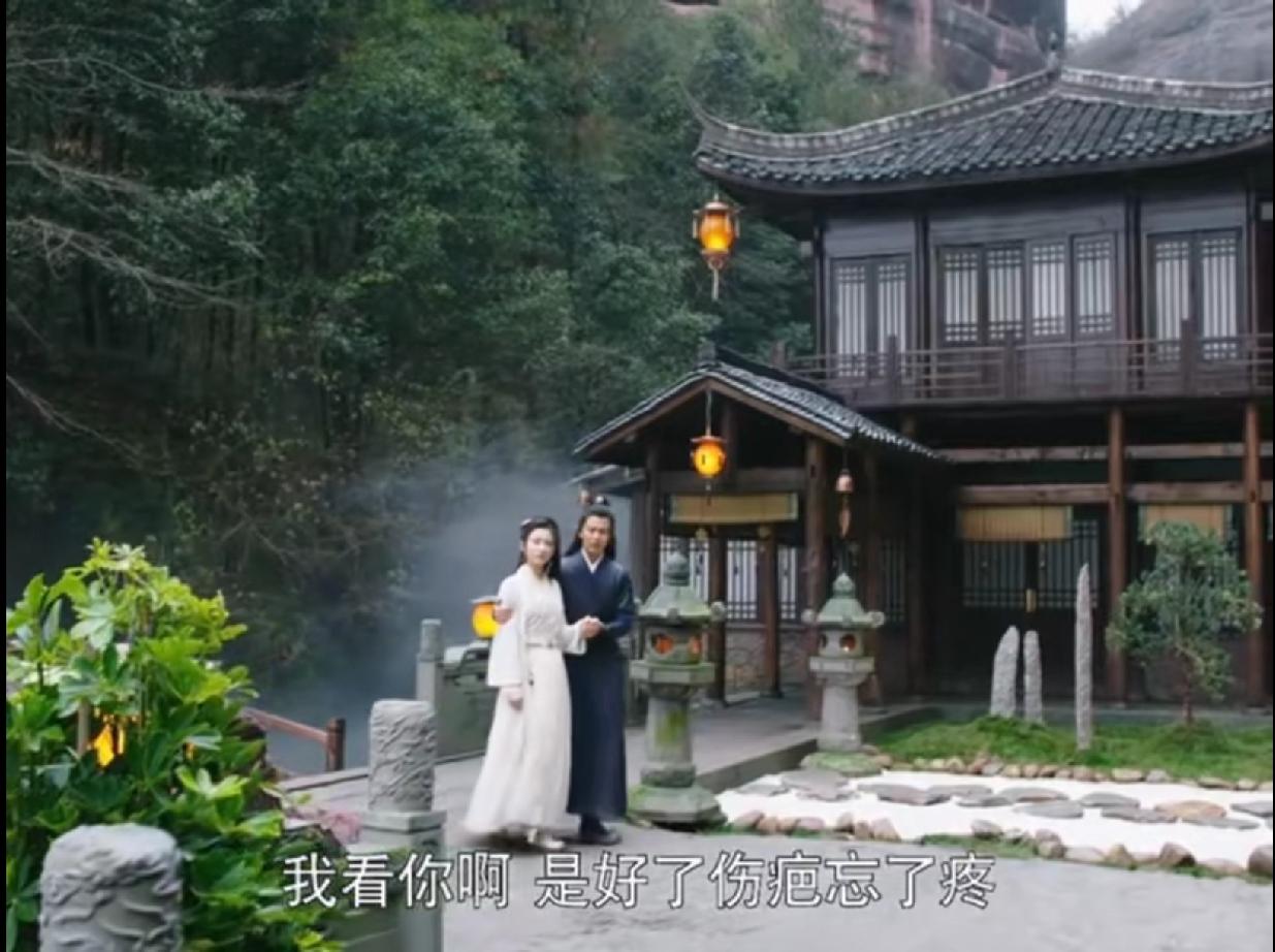 任嘉伦《暮白首》阿岳和婳儿(97)

      不能看《暮白首》这部剧，一看就