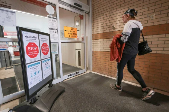 麻疹再次肆虐，美加可能会“降格”