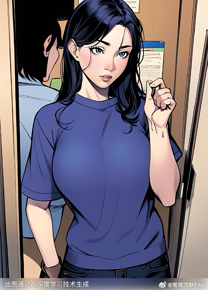 Han女士觉得自己挺聪明 