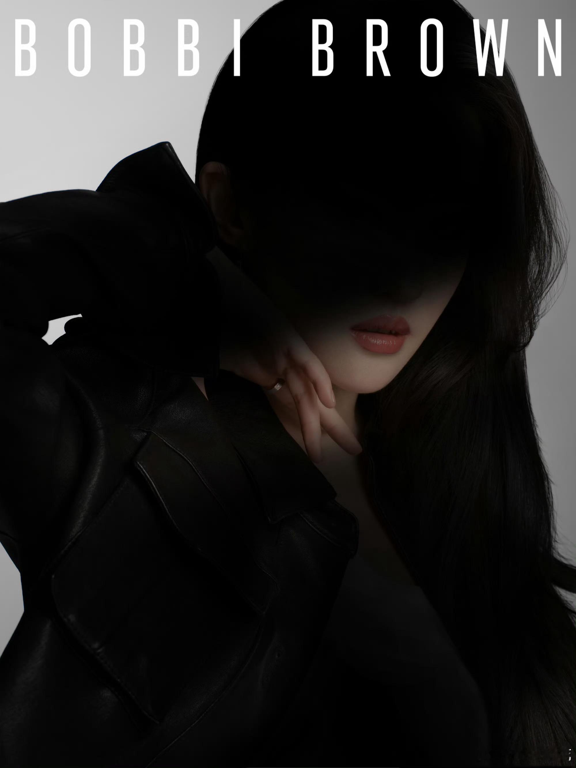 刘亦菲｜Bobbi Brown新商务 、新合作 ！一张预热大片先行 ，姐的商业版