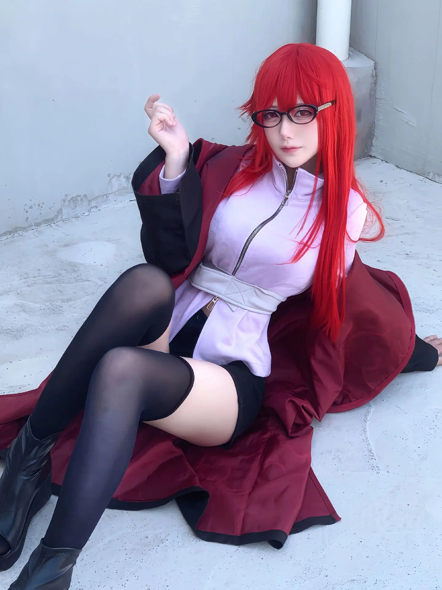 太好了，是甜狗。我们完蛋了。