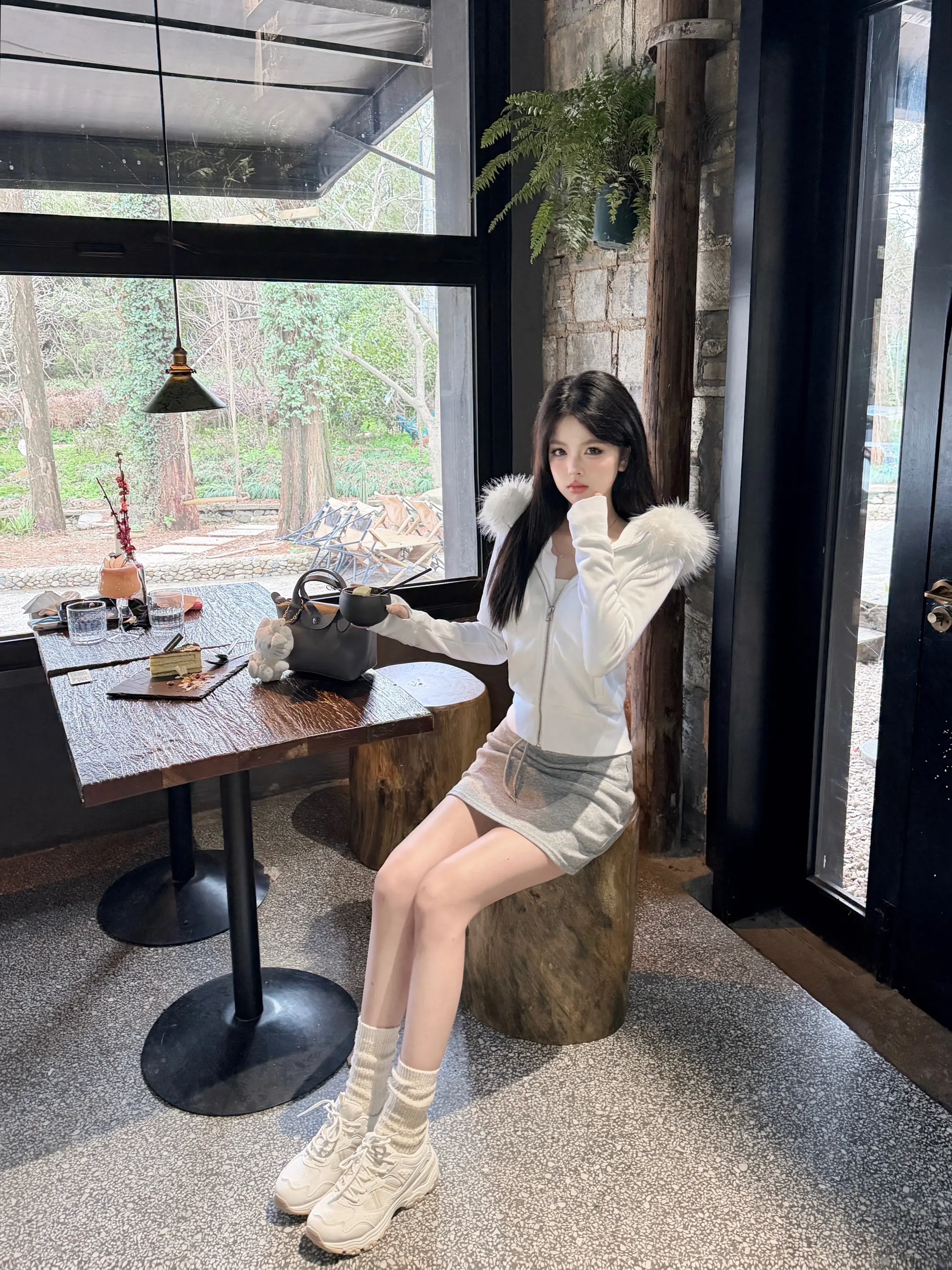 出生在南方还能喝到西北风我不理解