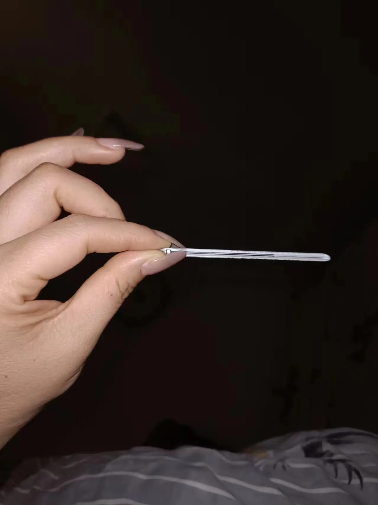 其实在来医院之前，老娘我哭了4回，这个问题就是我该跟谁说