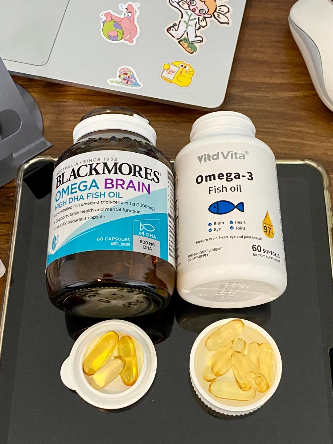 脂皮第一次在鱼油上感受到差价和差距