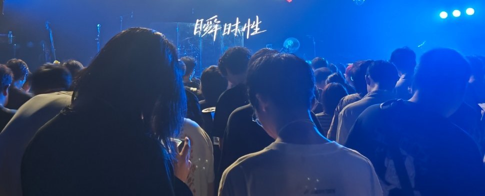 我真雨天决行了 