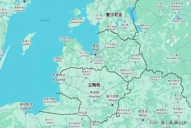 上个世纪50年代，赫鲁晓夫想把加里宁格勒州划给立陶宛，结果被立陶宛第一书记斯涅奇