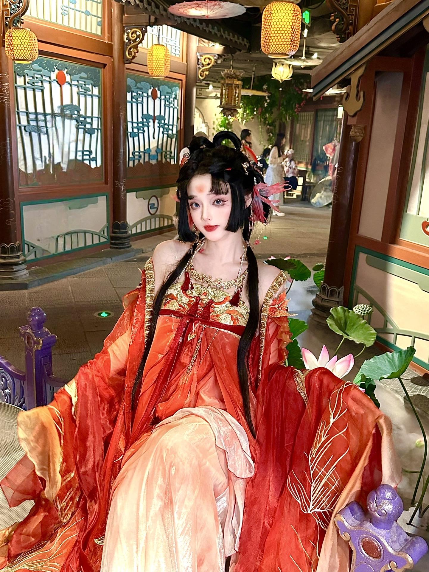 姐姐也是第一天做人啊～