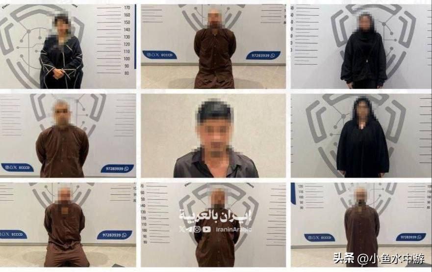 科威特宣布逮捕了数名公民，原因是他们发布了伊朗针对美国利益实施行动的画面和视频。