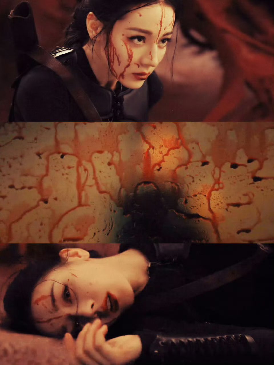 迪丽热巴新剧枭起青壤还没播出，预告里的迪丽热巴美我一跳又一跳，这个美貌我嘶哈嘶哈