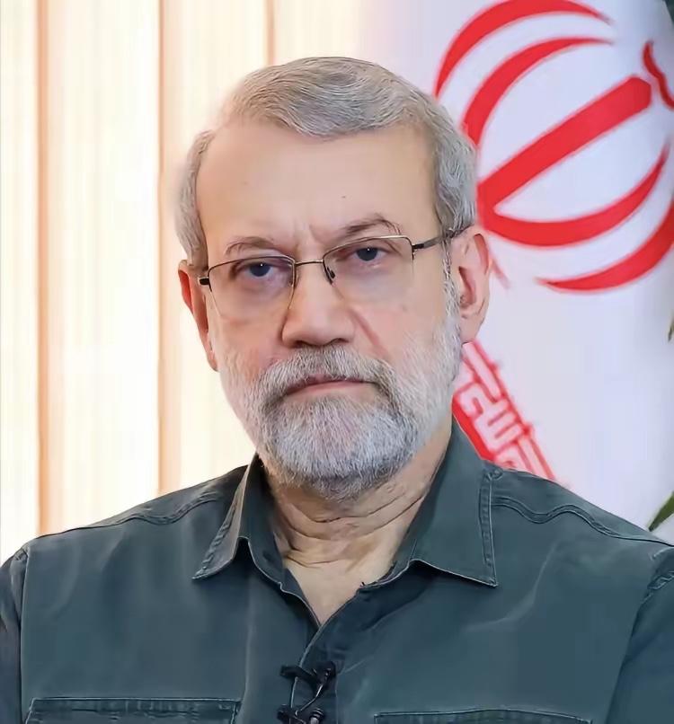 拉里贾尼提起蒙古西征的那一刻，我就知道，伊朗这一次，绝不会乱。真正能支撑一个民族