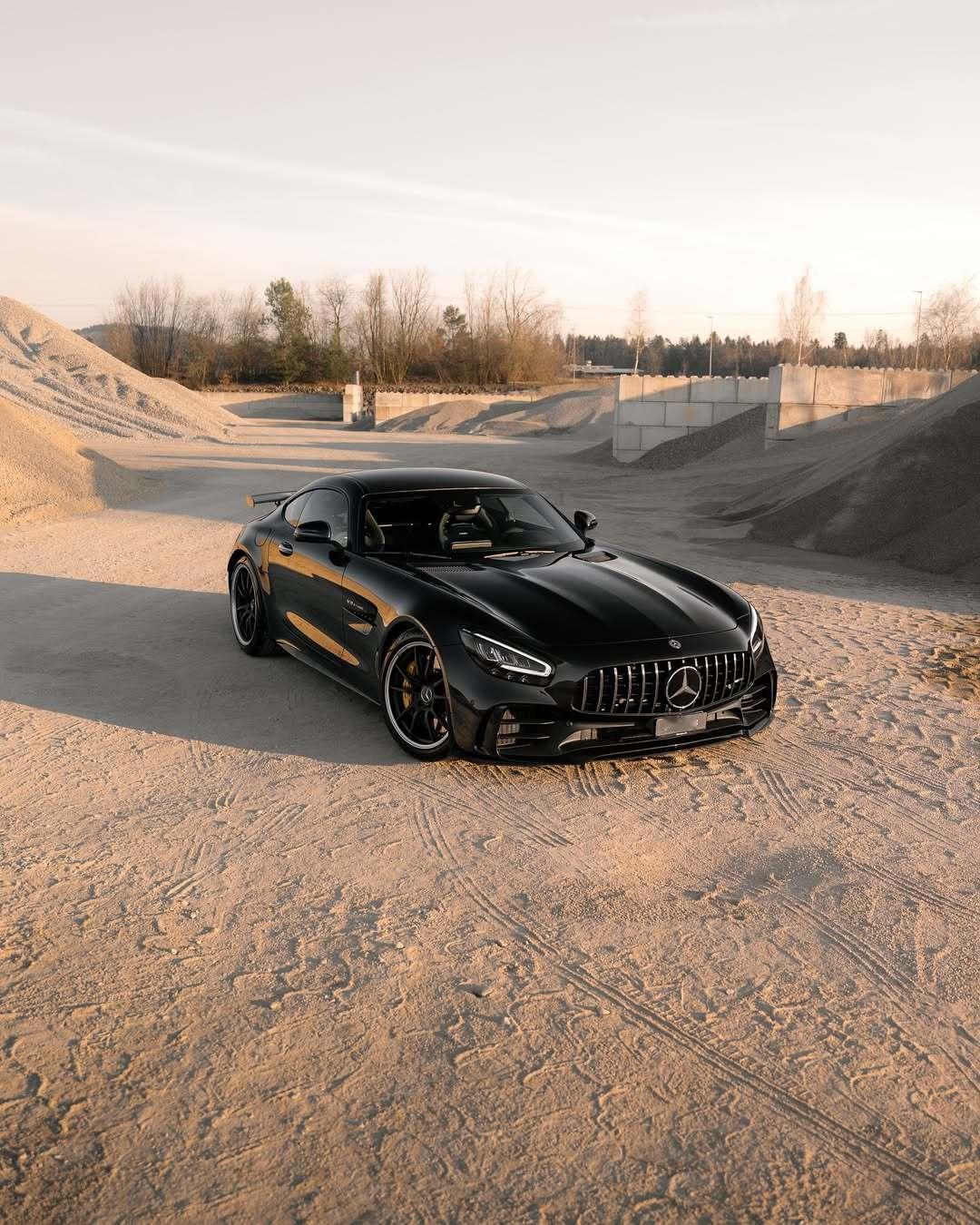 改车吧[超话] Mercedes-AMG GTR ​​​