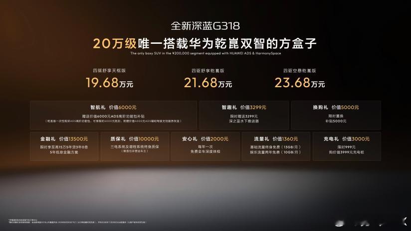 谁说方盒子只能硬派越野？真正适合普通家庭的SUV，本该是城市好开、户外能闯的全能