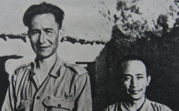在解放战争中落败被俘却始终拒绝思想改造的四位国民党高级将领分别是谁？
1950年