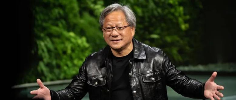 互联网冷知识：你们知道为何黄仁勋总是爱穿那件皮夹克吗？原来是他老婆给他买的，虽然