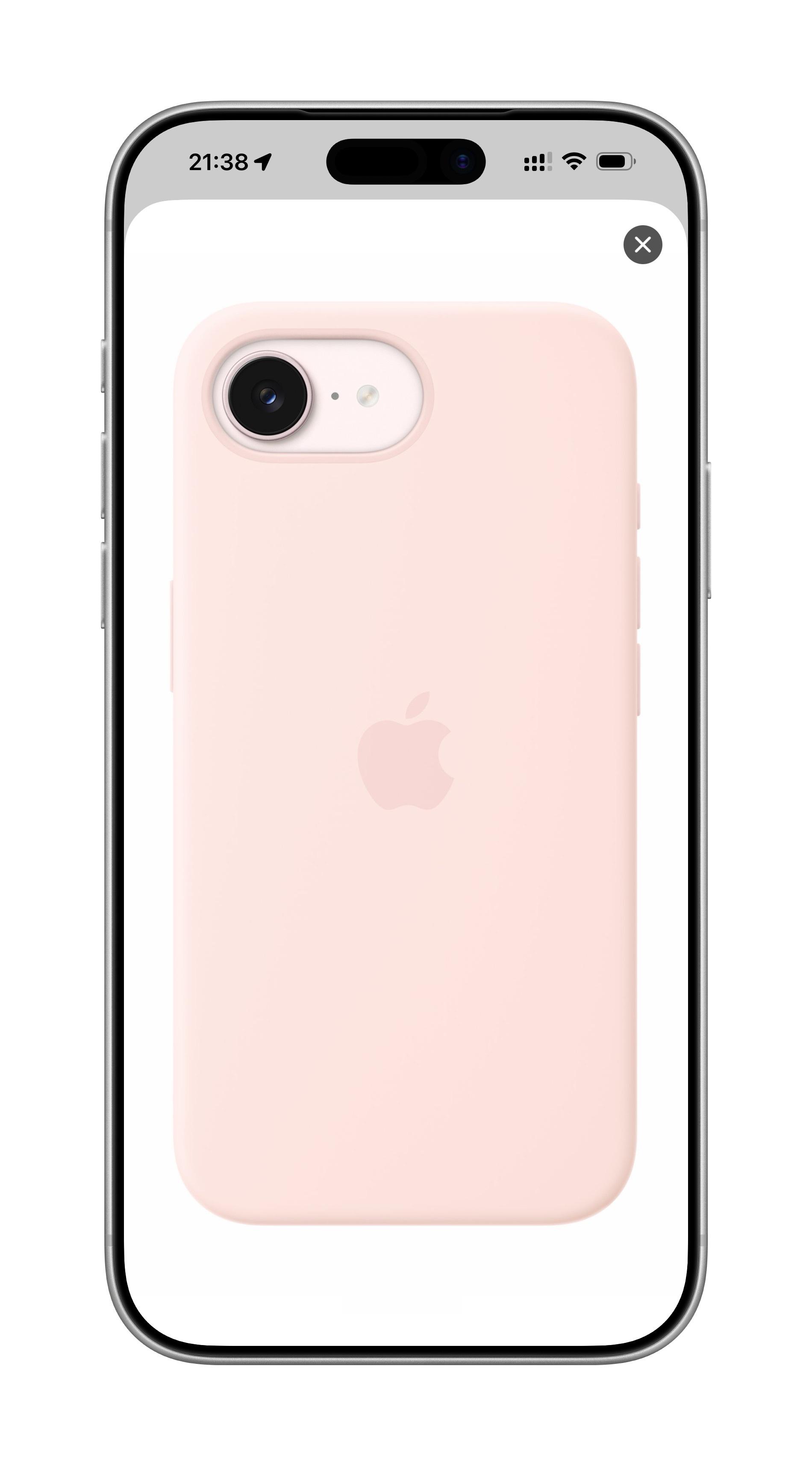 问一嘴：浅粉色的iPhone 17 Pro｜Pro Max液态硅胶壳会有人喜欢吗