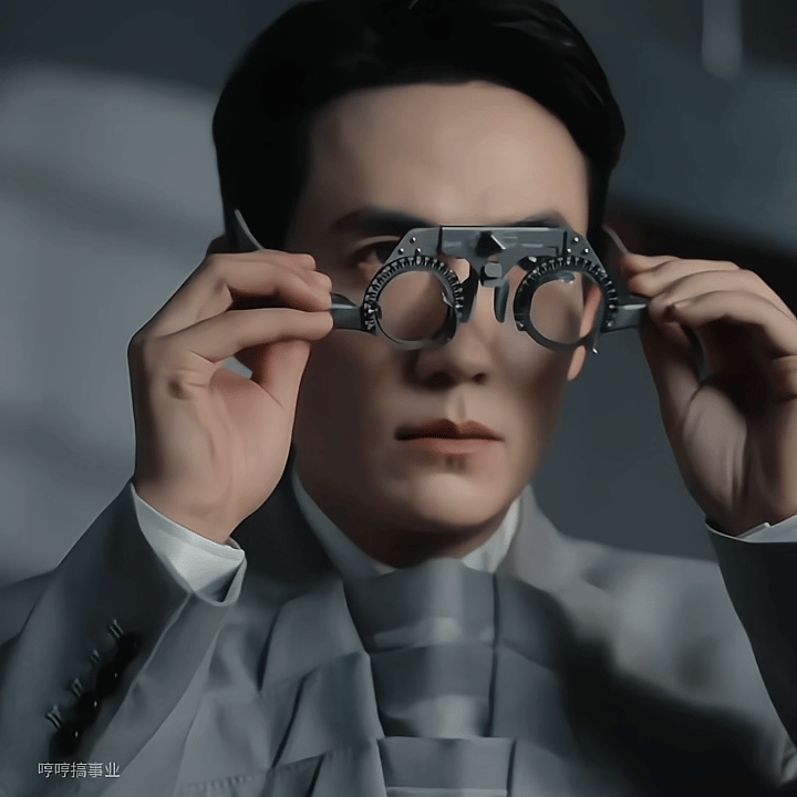 杂志拍的跟大片一样，朱一龙影帝级表现力！朱一龙VOGUEMAN封面朱一龙VOGU