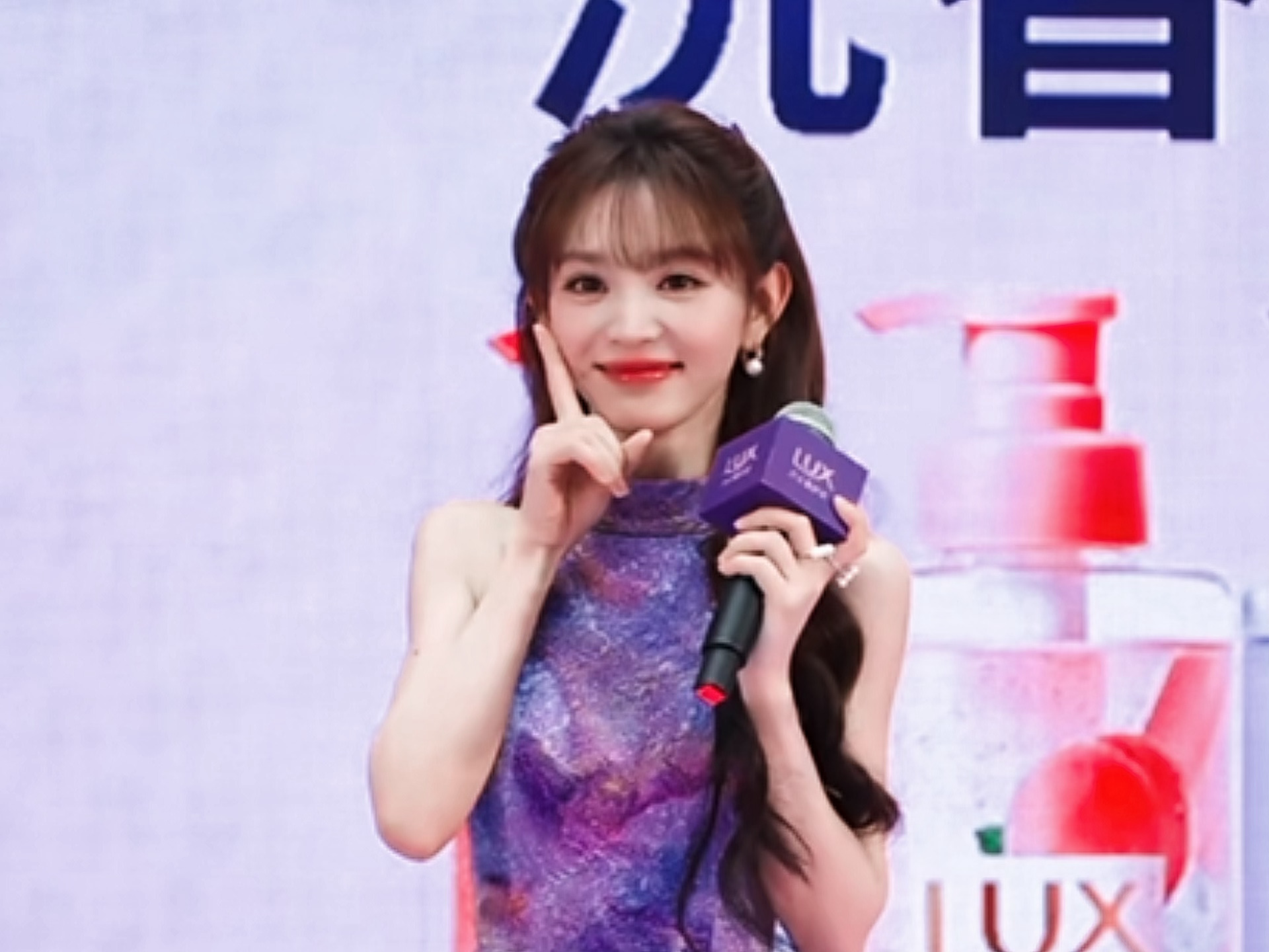 “我也好爱你们啊”☺️ 