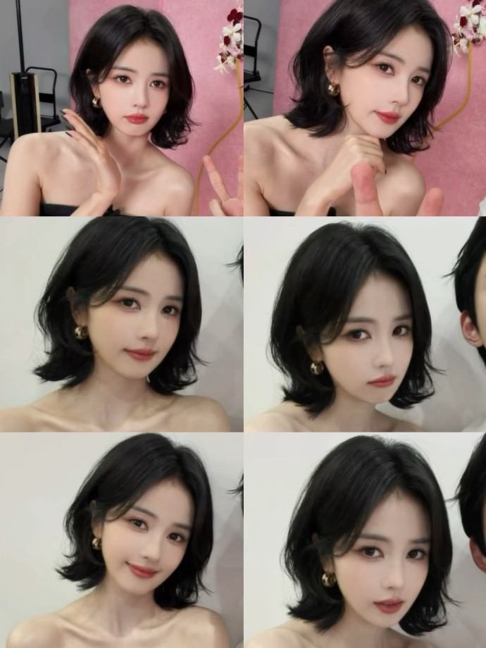 主持人调侃白鹿长成这样有什么烦恼主持人调侃白鹿长成这样有什么烦恼，这样的烦恼我也