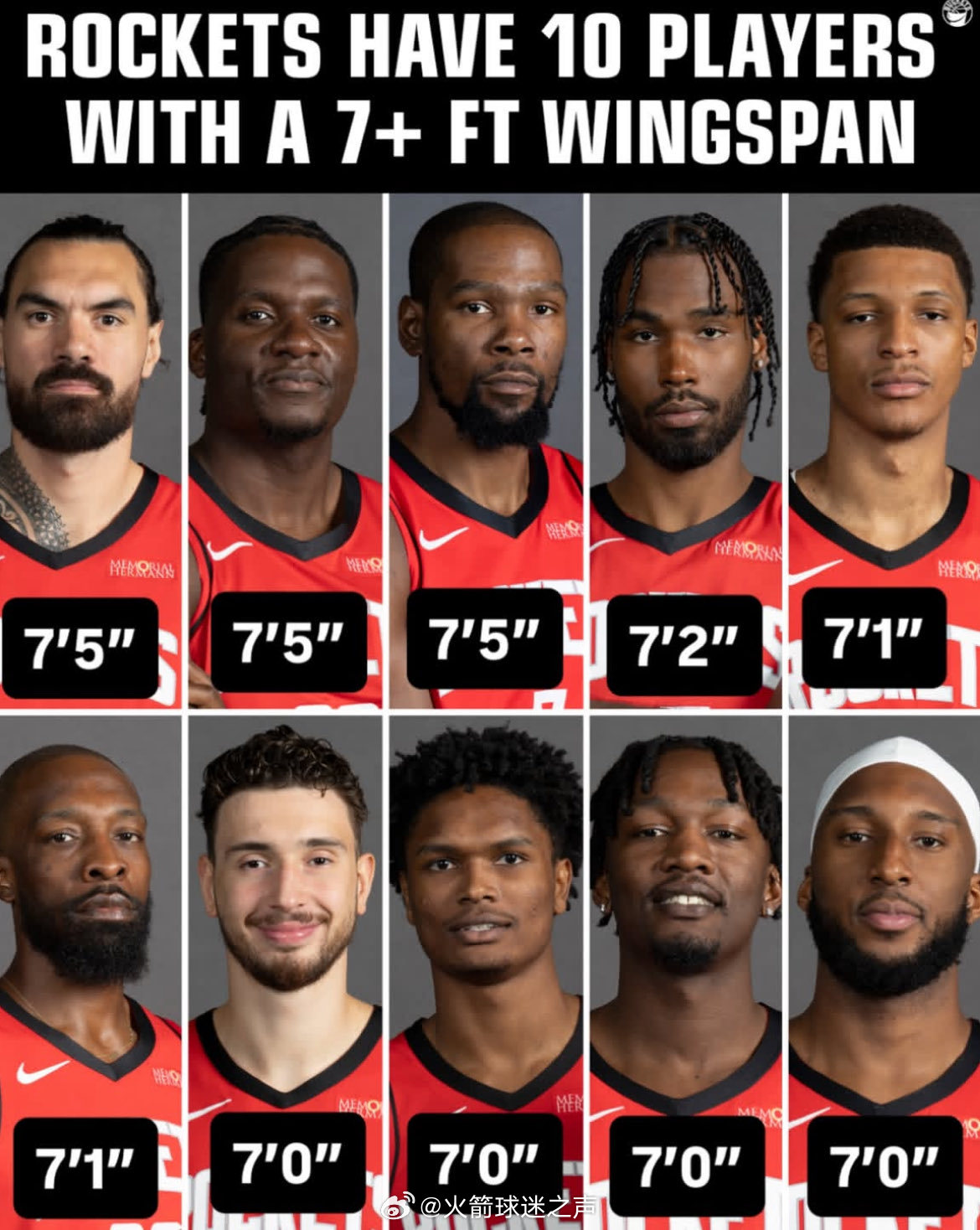 🤓🤓🤓火箭[超话]休斯顿火箭NBA吐槽大会 ​​​