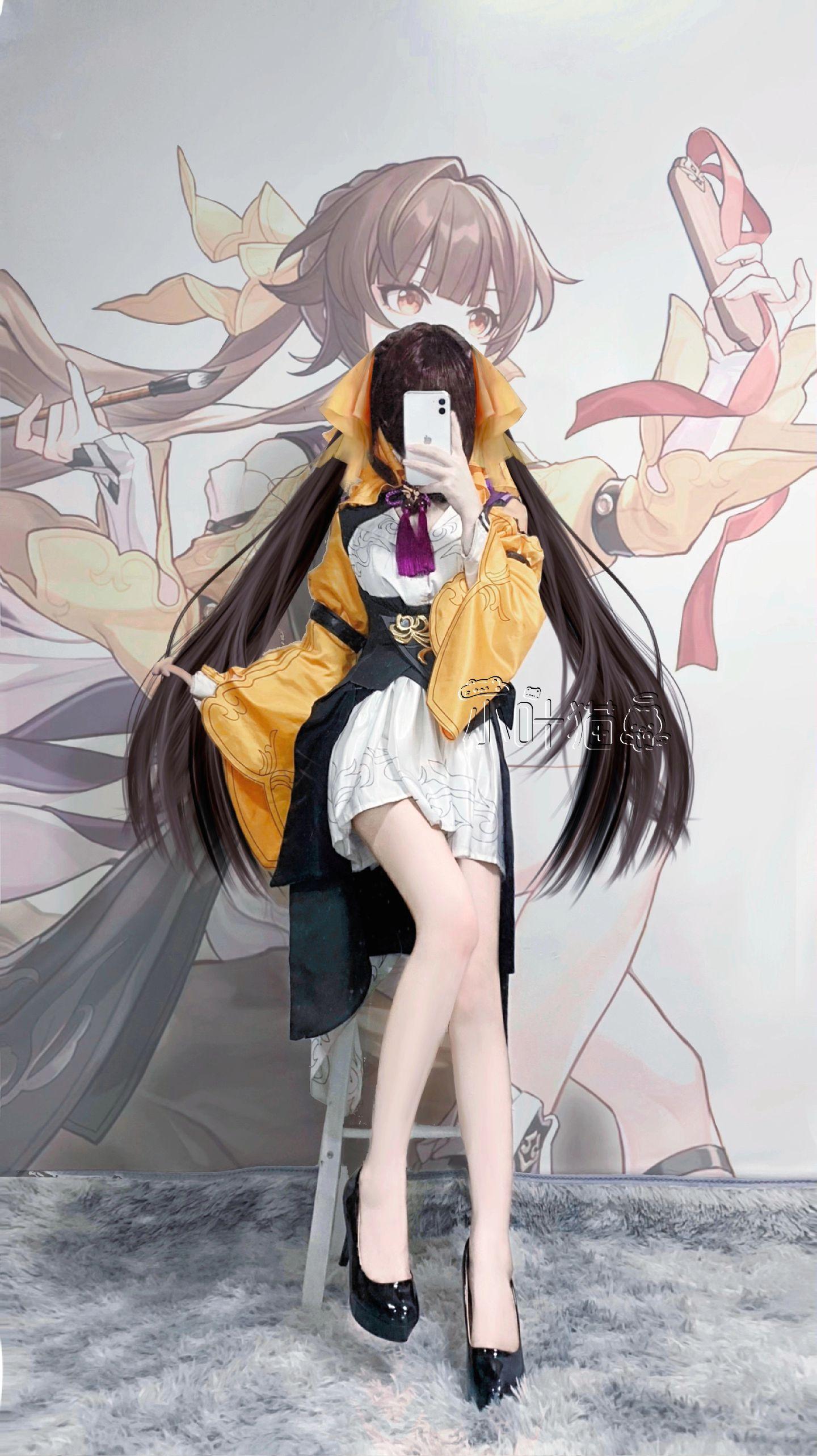 云骑军素裳，前来报到！