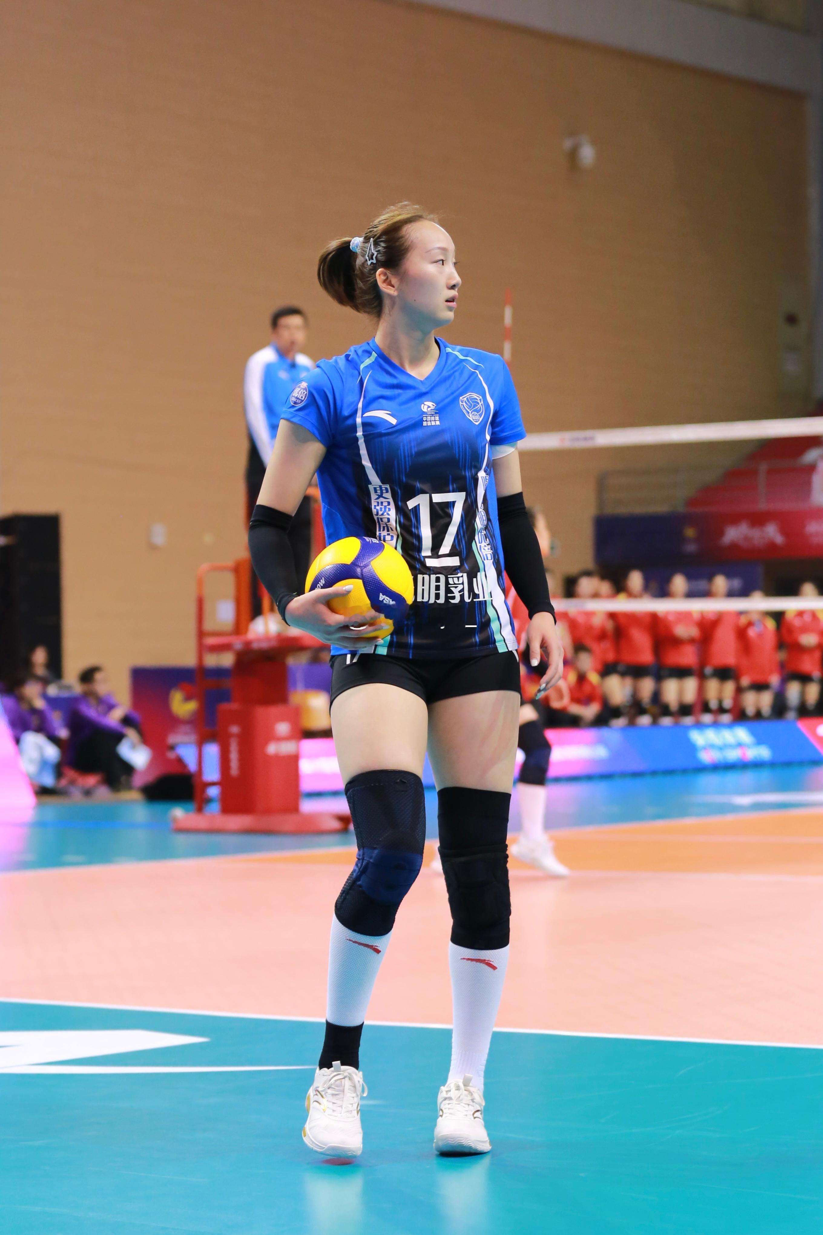 2025-2026中国女排超级联赛仲慧