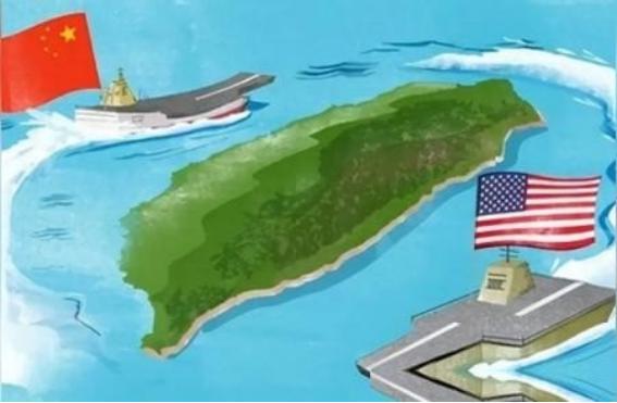 中美两国大概率都在赌，美国赌中国不敢打日本，中国赌美国不会下场帮日本。两边都在押