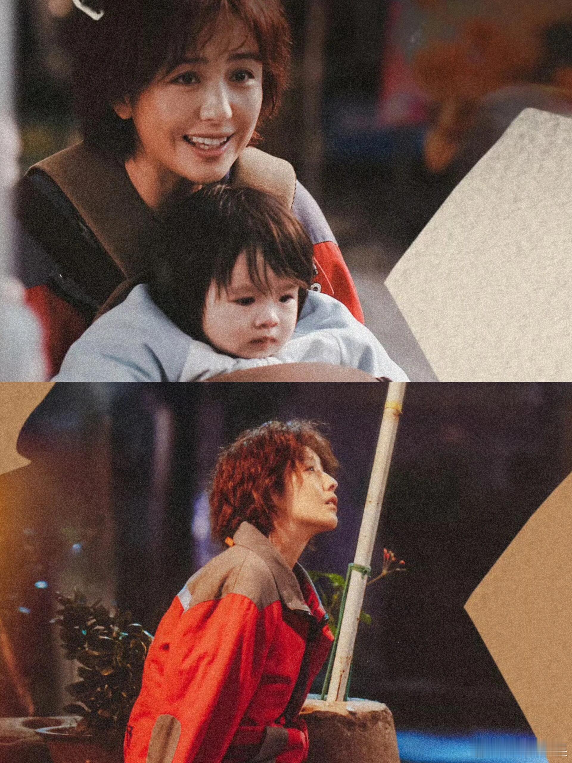 #佟丽娅新片 女性善意图景# 佟丽娅新片中的无臂女性，以不屈的精神和坚定的信念，