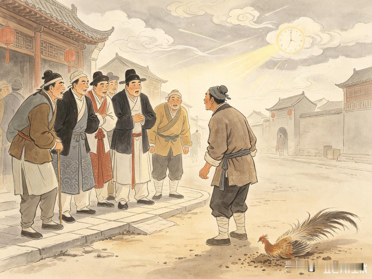 世上五不笑，
一不笑话天灾
二不笑话疾病
三不笑话人祸
四不笑话贫穷
五还有哪一