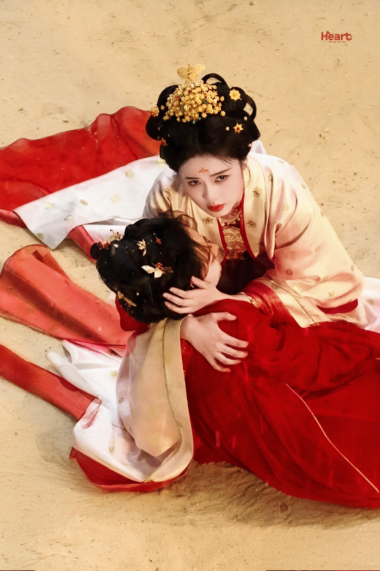 跟你们说的事儿，白鹿主演的唐宫奇案这第一版预告，里面大部分内容都是前几集的。没错