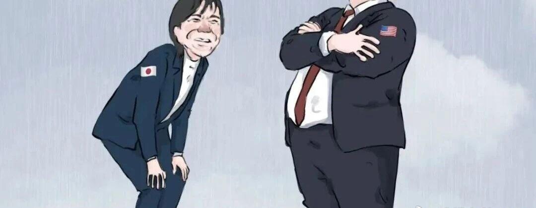 《美国吃瘪！日本转头向东大释放信号，背后的算盘打得震天响》战友同行，人生快事，请