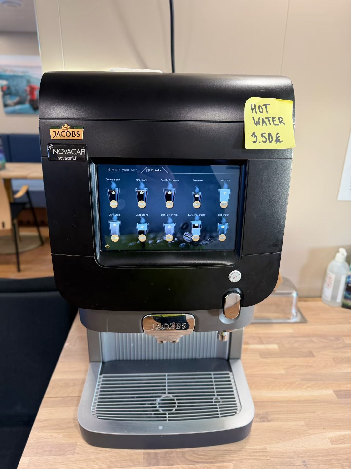 卖热水了 “便宜”波罗的海 芬兰·凯米