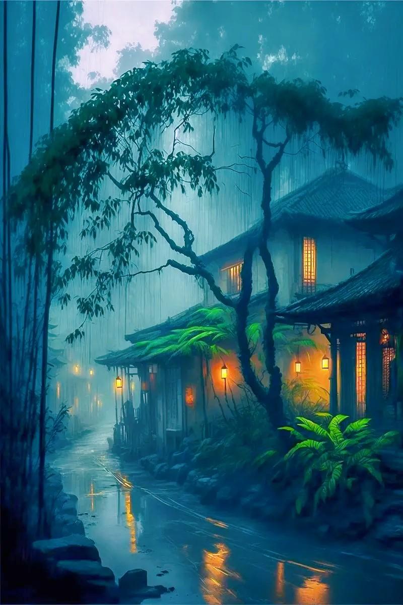 “人心如镜，映照情义；帮助如织，丝丝相扣。朋友如炉，温暖彼此。人缘如砖，日积月累