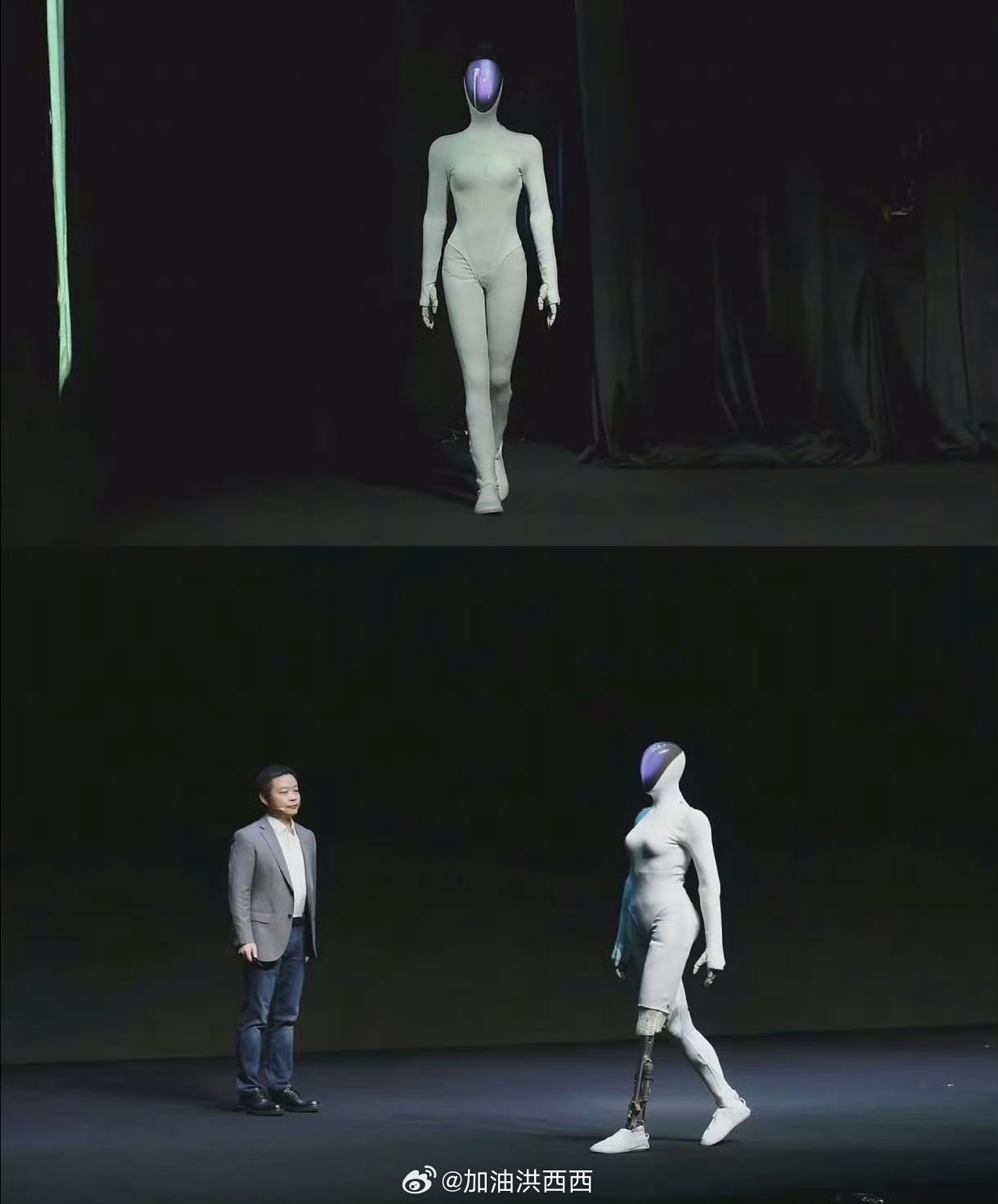 机器人 性别所以你们觉得机器人应该有性别吗？ ​​​