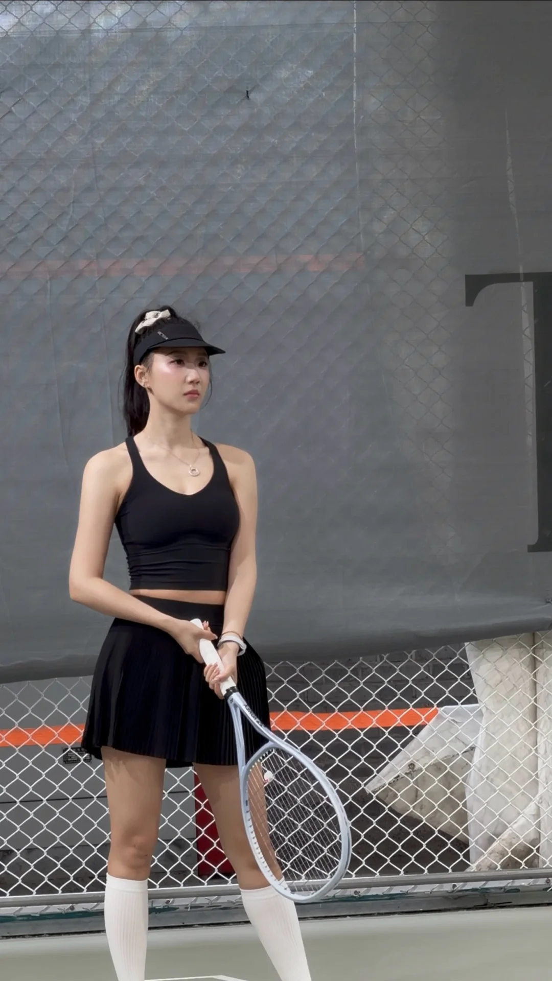 力争🎾球媛里打球最不水的