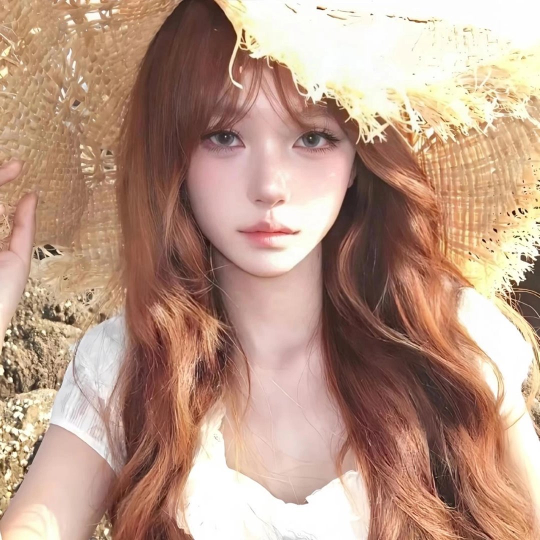 氛围感女头｜小众女头｜INS风｜高质量女头｜精选女头 