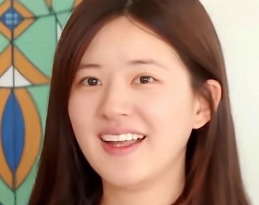 她现在敢认自己的早期吗。 