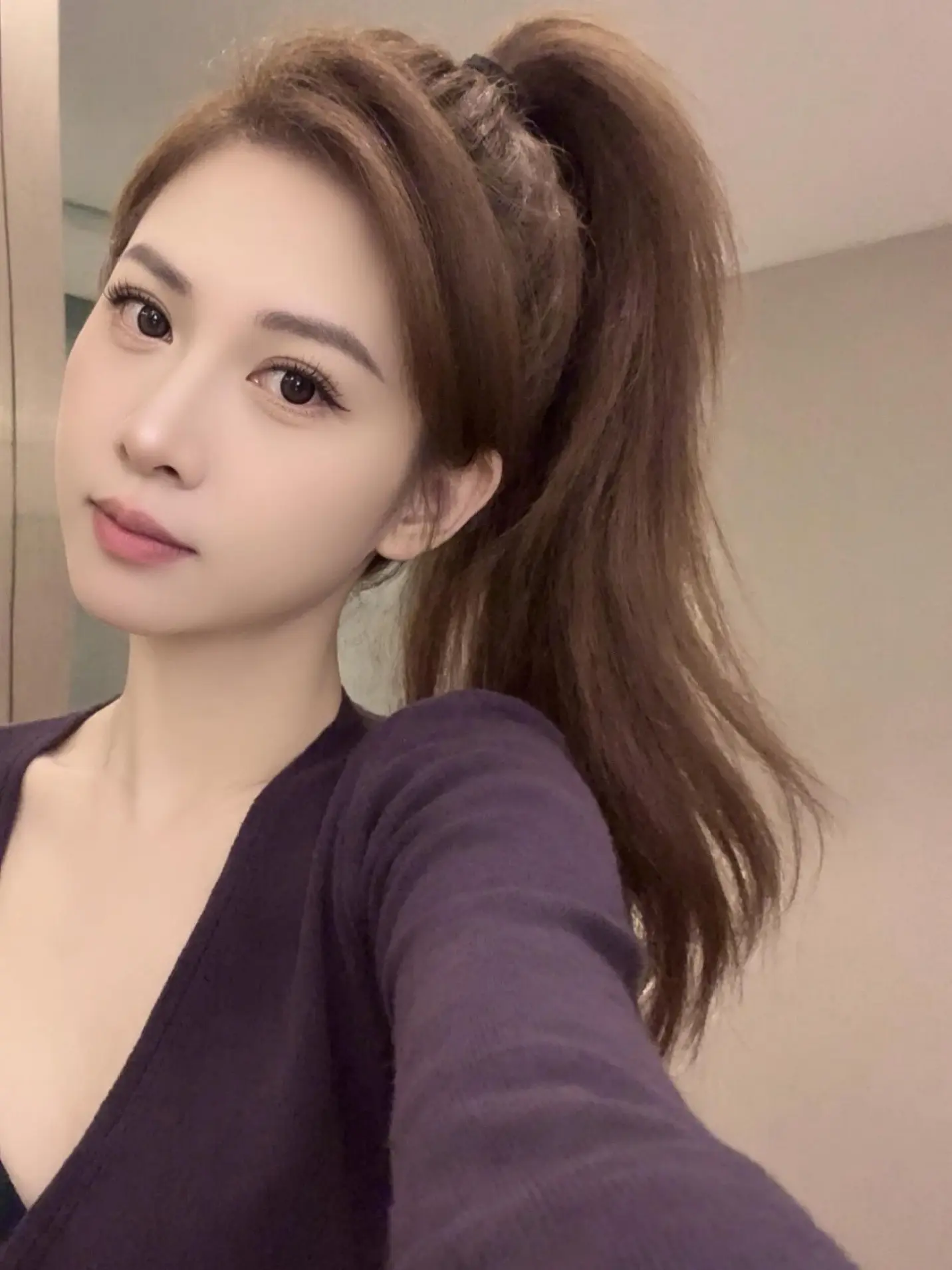 今日份美貌上线 每日一甜妹 甜系美女上线 纯欲美颜 清纯女神