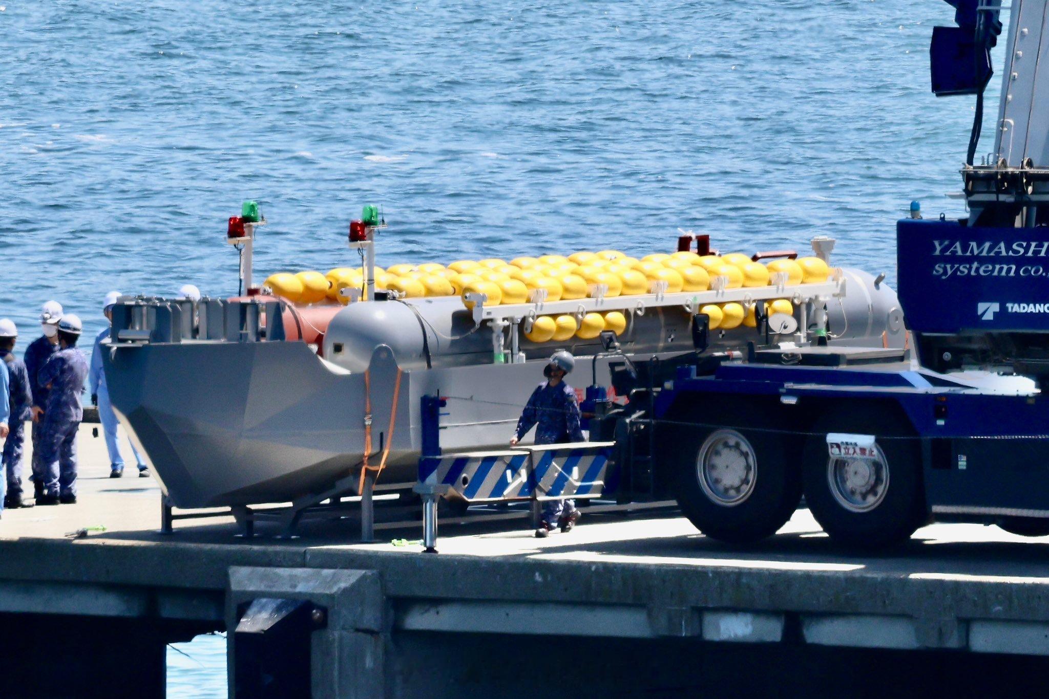 想起来了，这东西（网页链接）的模拟载荷前几年在FFM上试验搭载过中外舰闻