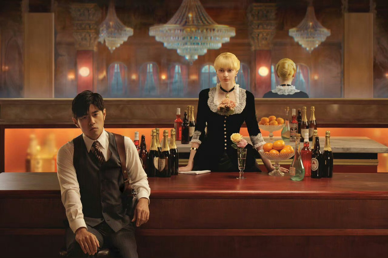 周杰伦《太阳之子》MV花絮帅照周杰伦新专辑太阳之子