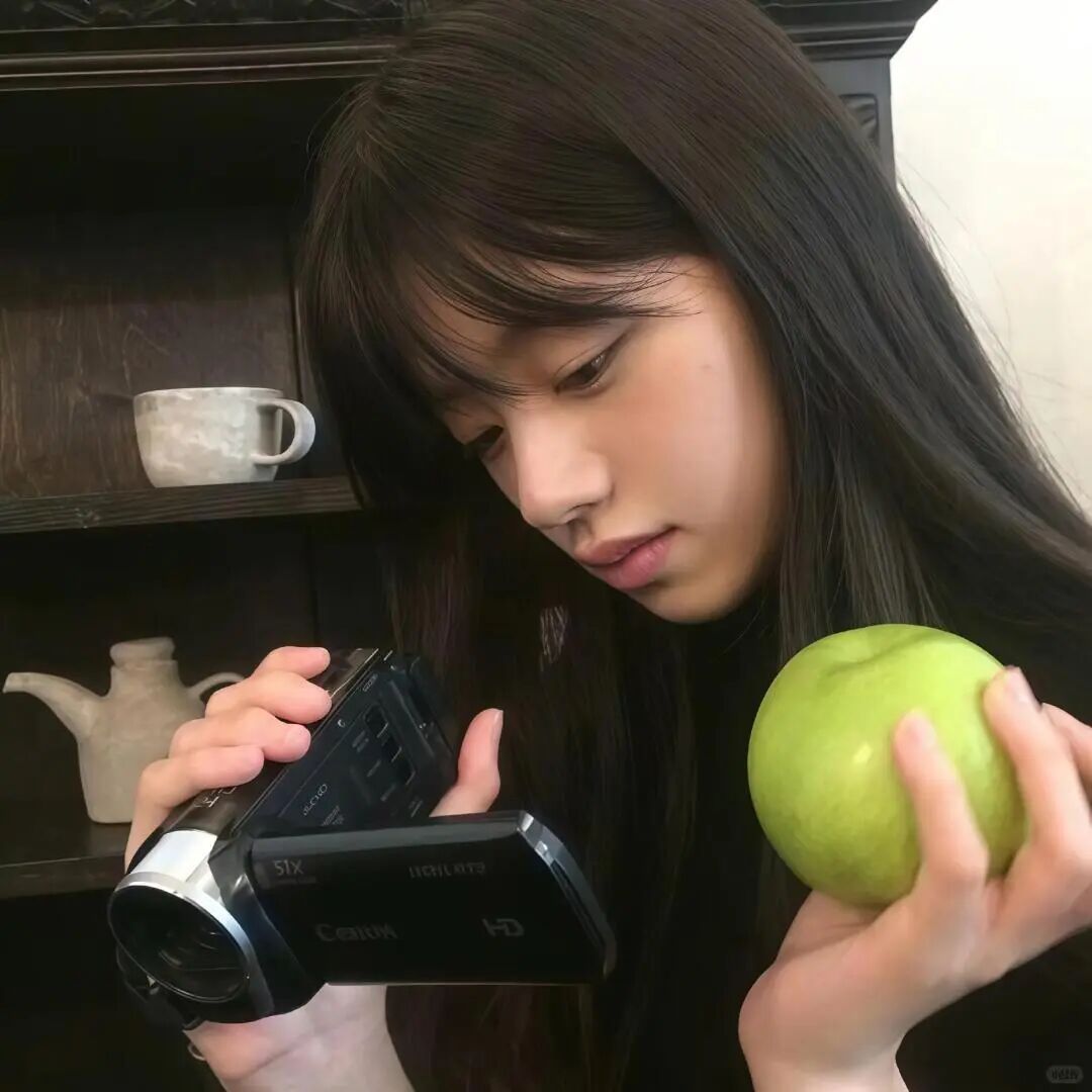 WeChat｜头像分享｜女生头像｜韩系女头｜无水印女头｜ins风女头✨ ​  ​