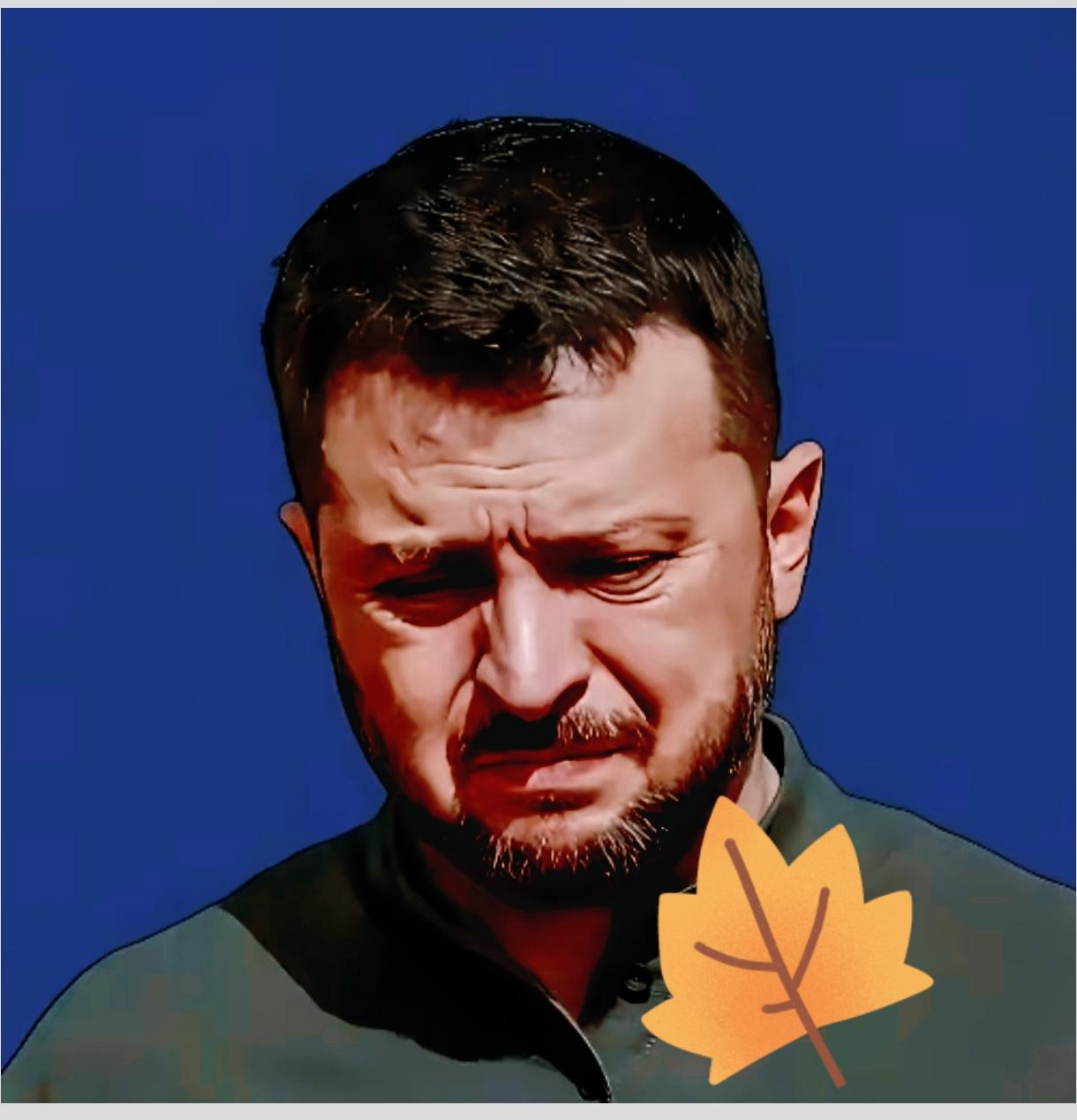 最新动态

乌方正式宣布了
 
2025年12月9日，乌克兰新版方案敲定，直接从