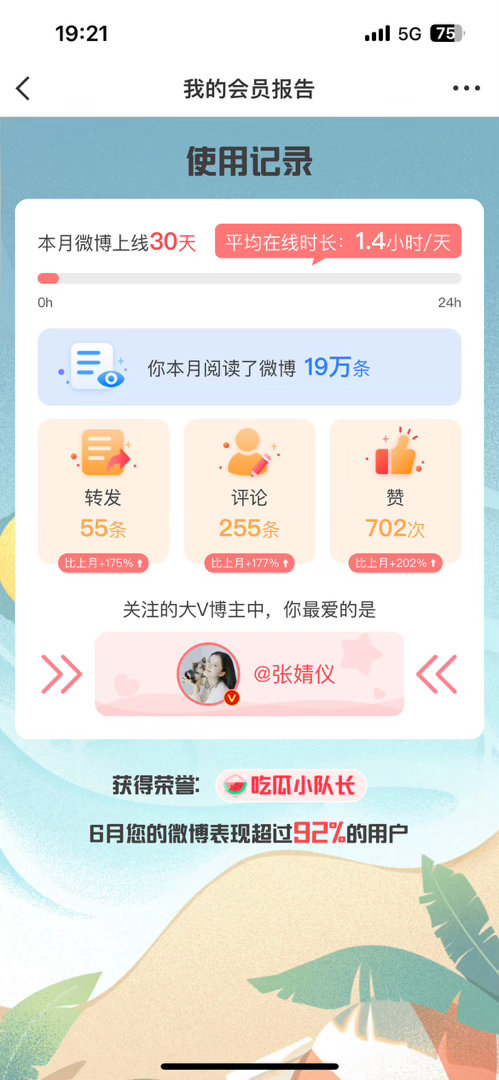 六🈷️月报