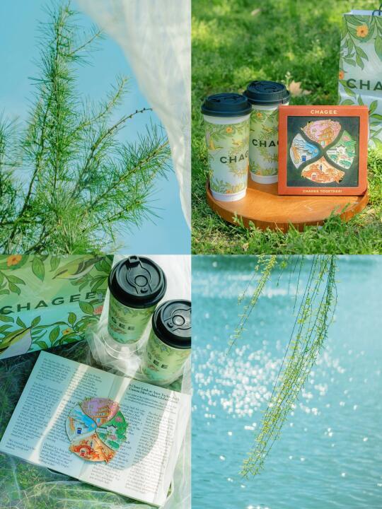 🍃｜四季轮转 遇你在春