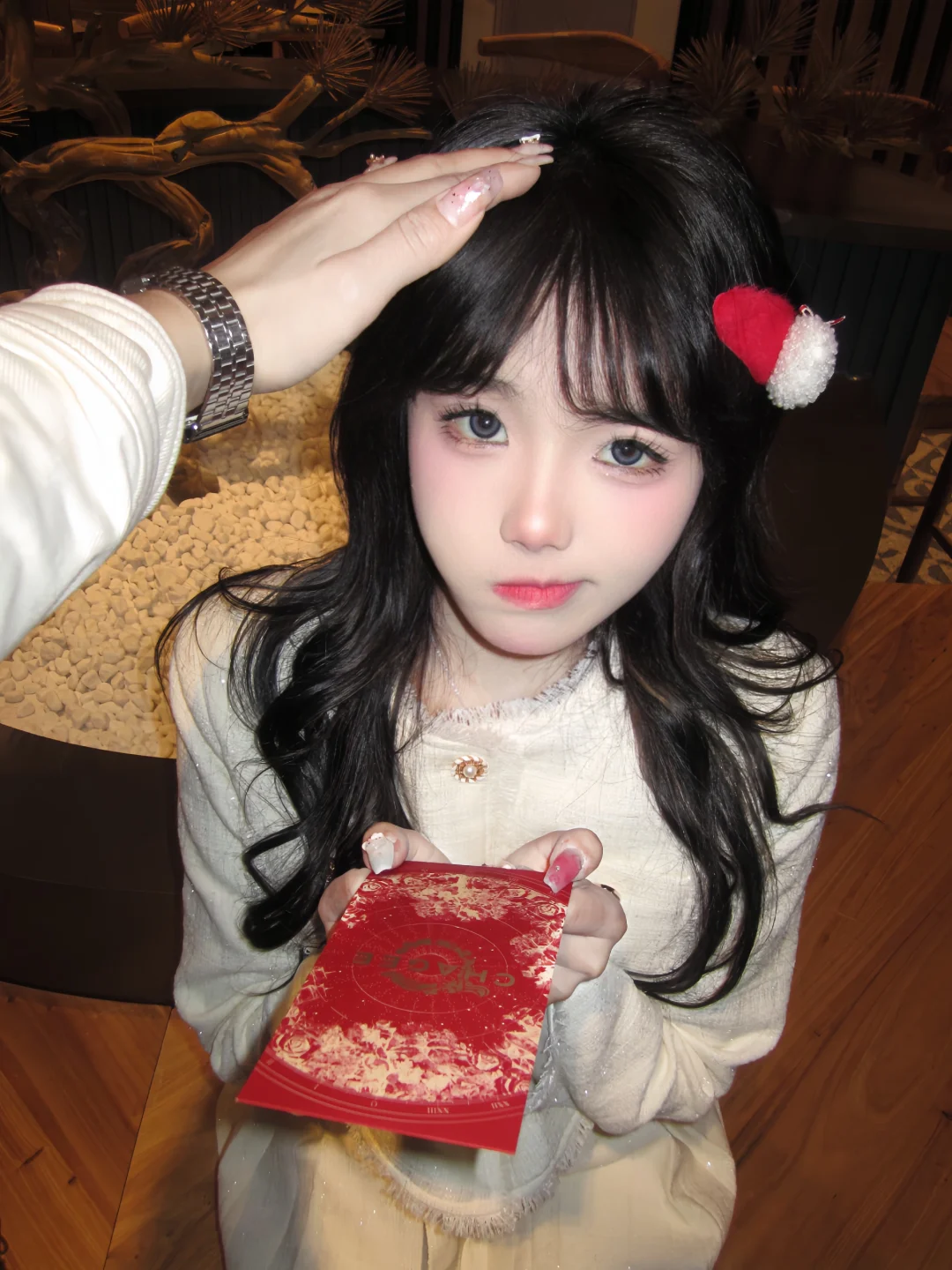 龙年举杯|꙳.🍎 ꔛ 🥤. ˚◞♡ ⠀