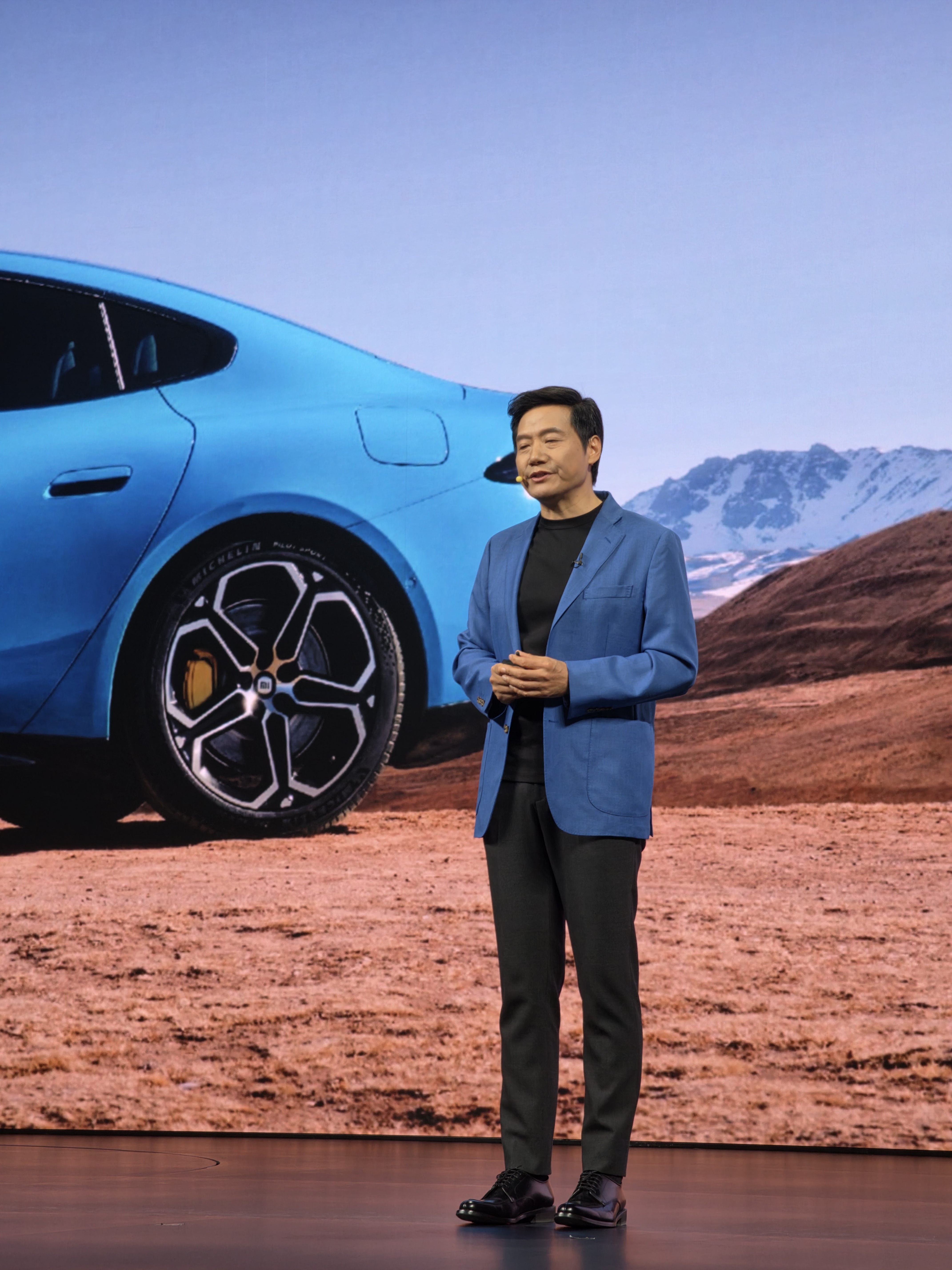 小米SU7硕果累累 