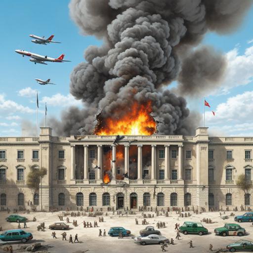 有懂军事的朋友吗？我请教个问题。这次美伊冲突，伊朗国内遭受惨烈打击，平民死伤严重