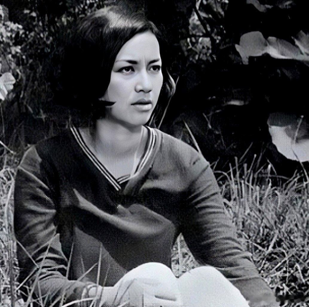 1968年，严俊在邵氏兄弟电影公司导演，根据琼瑶小说改编的电影《寒烟翠》中方盈饰
