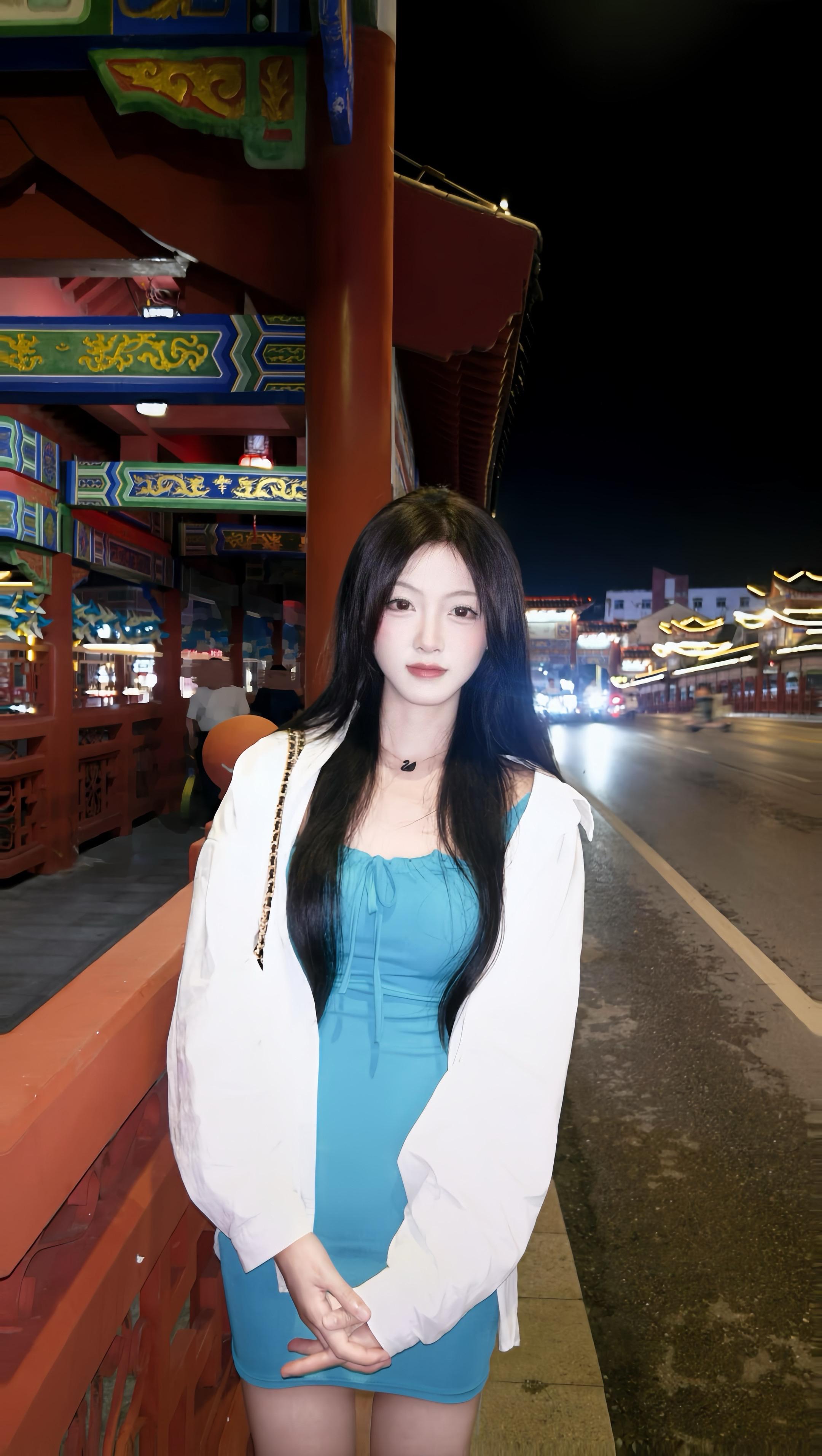 城市的夜黑啦 我也想你啦