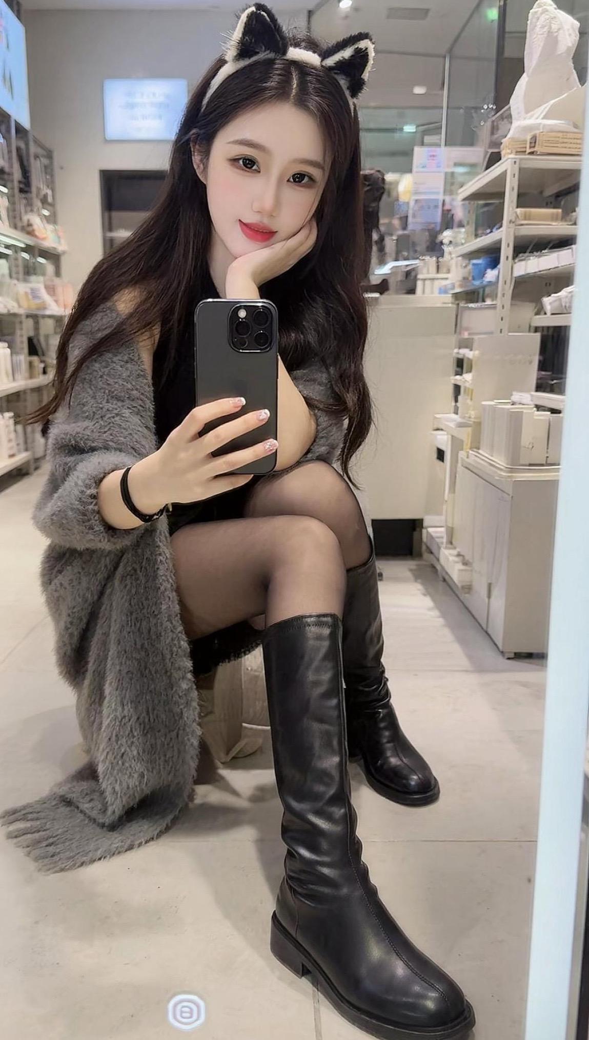 猫耳自拍风 抖音ai创作